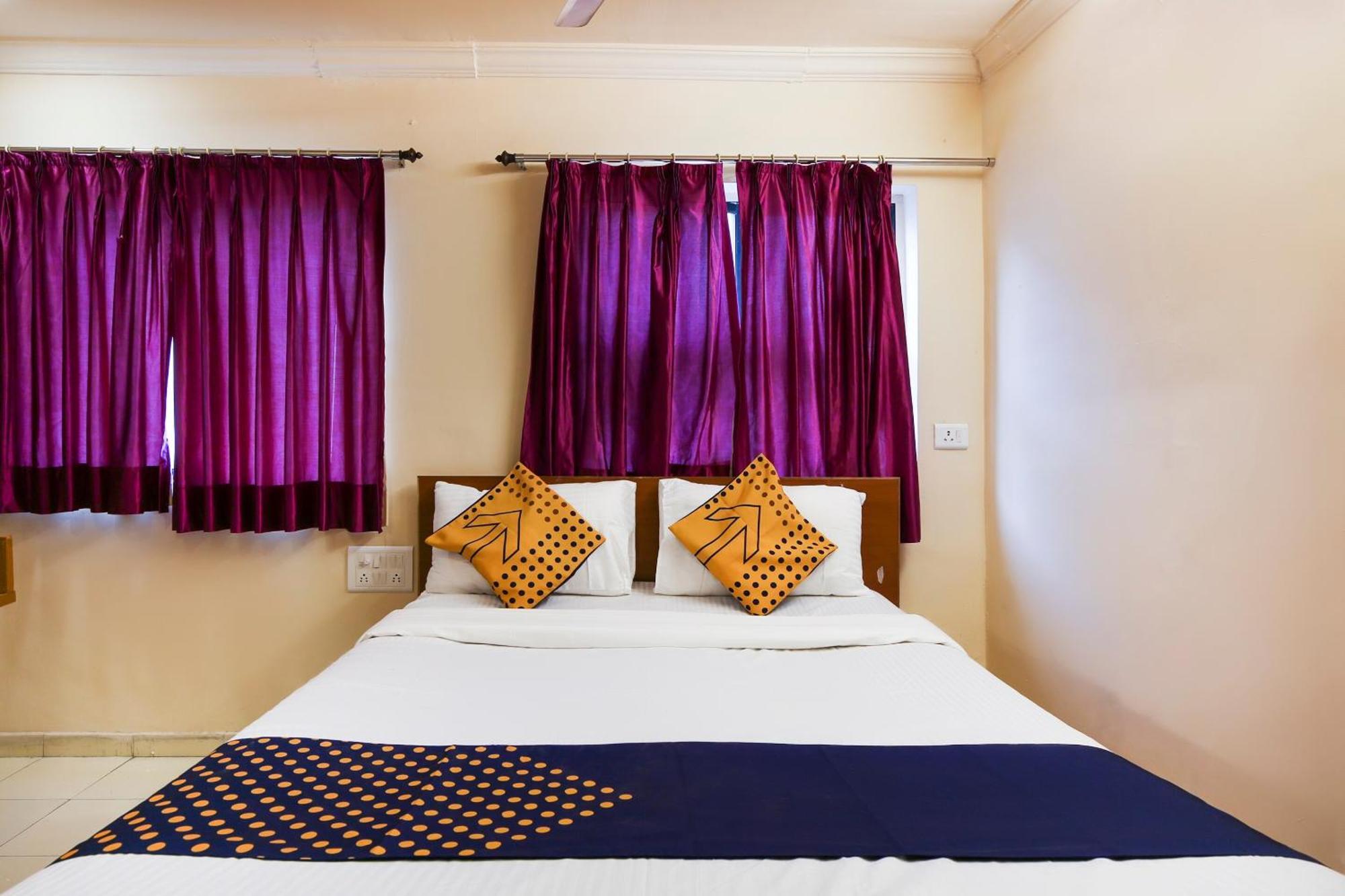 Hotel O Super Guest House Amhedabad Dış mekan fotoğraf