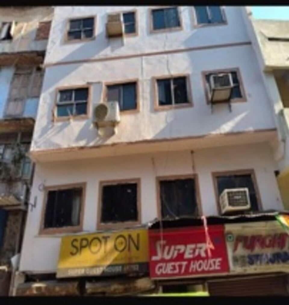 Hotel O Super Guest House Amhedabad Dış mekan fotoğraf