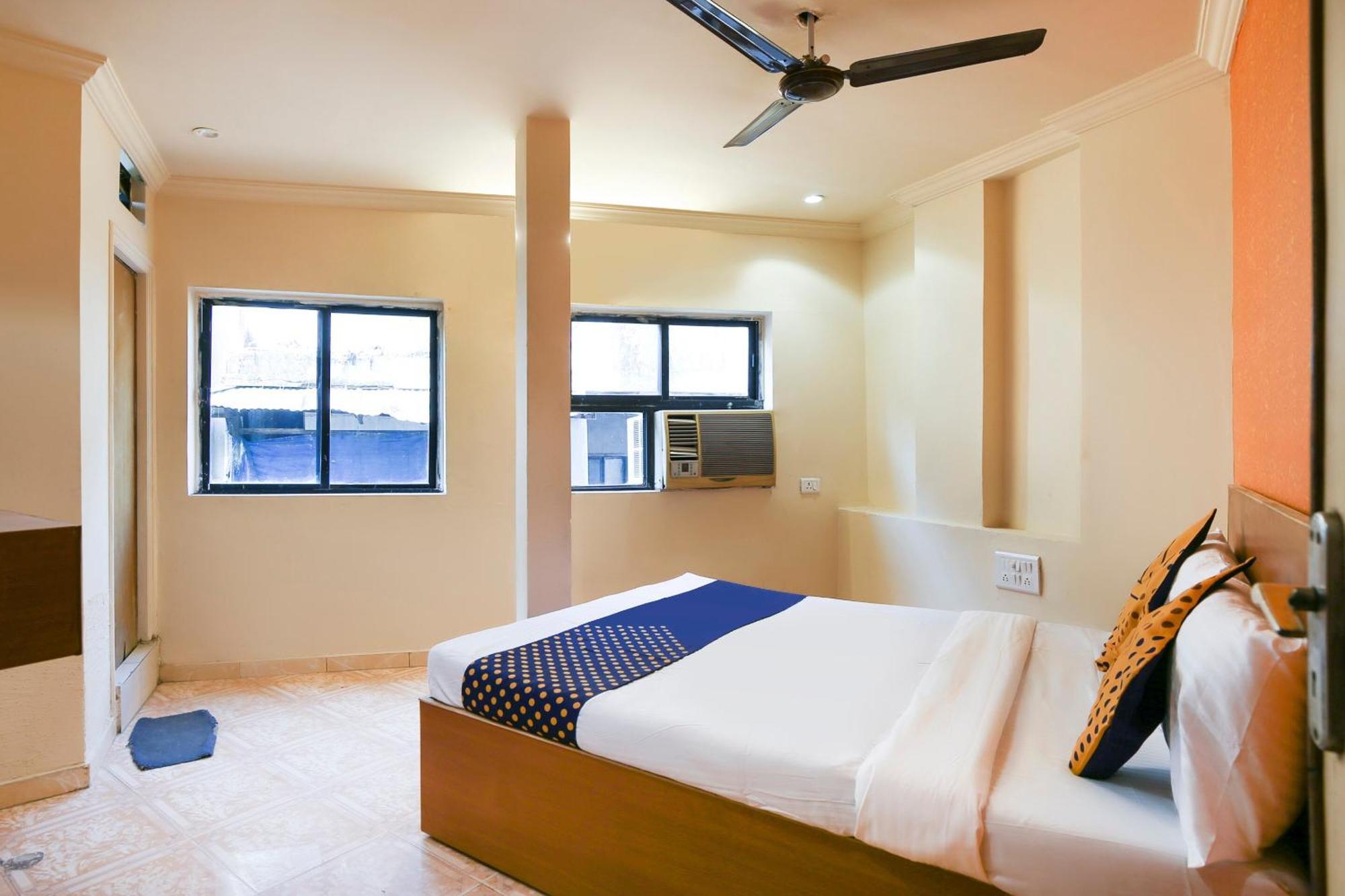 Hotel O Super Guest House Amhedabad Dış mekan fotoğraf