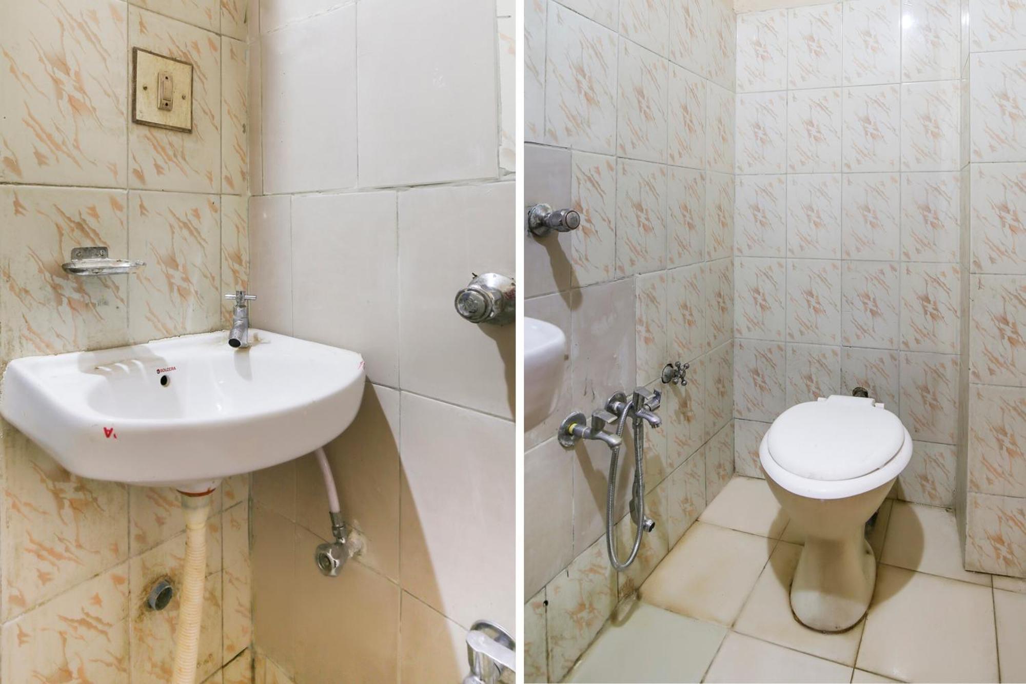 Hotel O Super Guest House Amhedabad Dış mekan fotoğraf