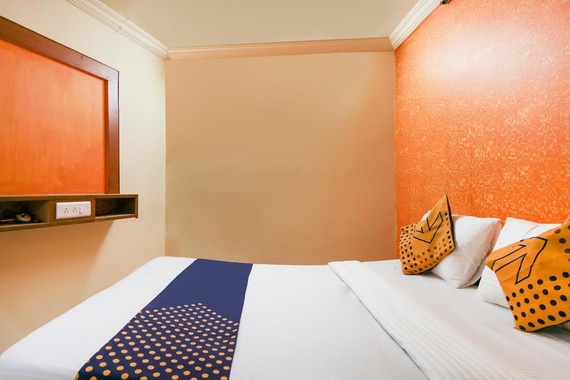 Hotel O Super Guest House Amhedabad Dış mekan fotoğraf