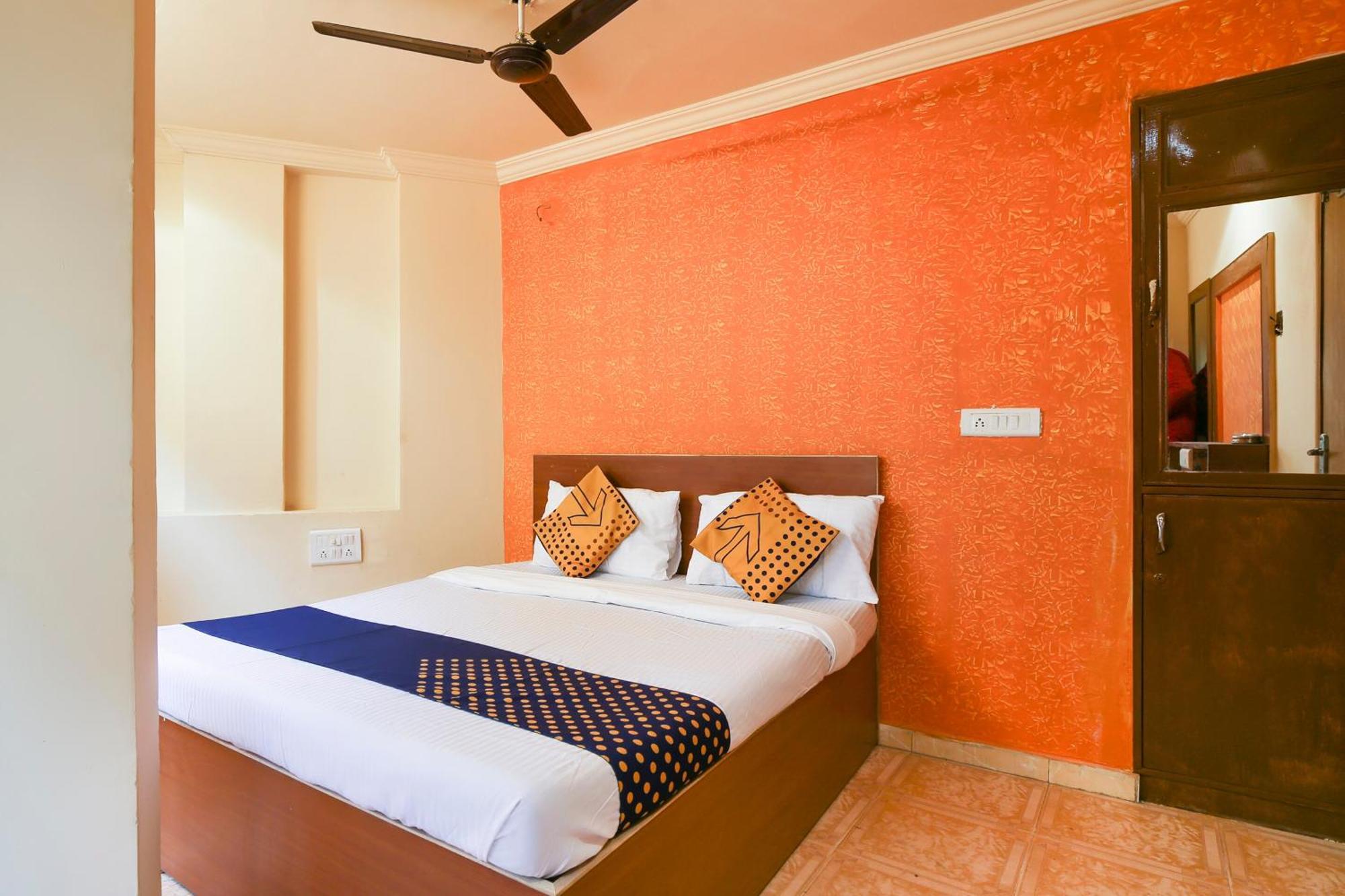 Hotel O Super Guest House Amhedabad Dış mekan fotoğraf