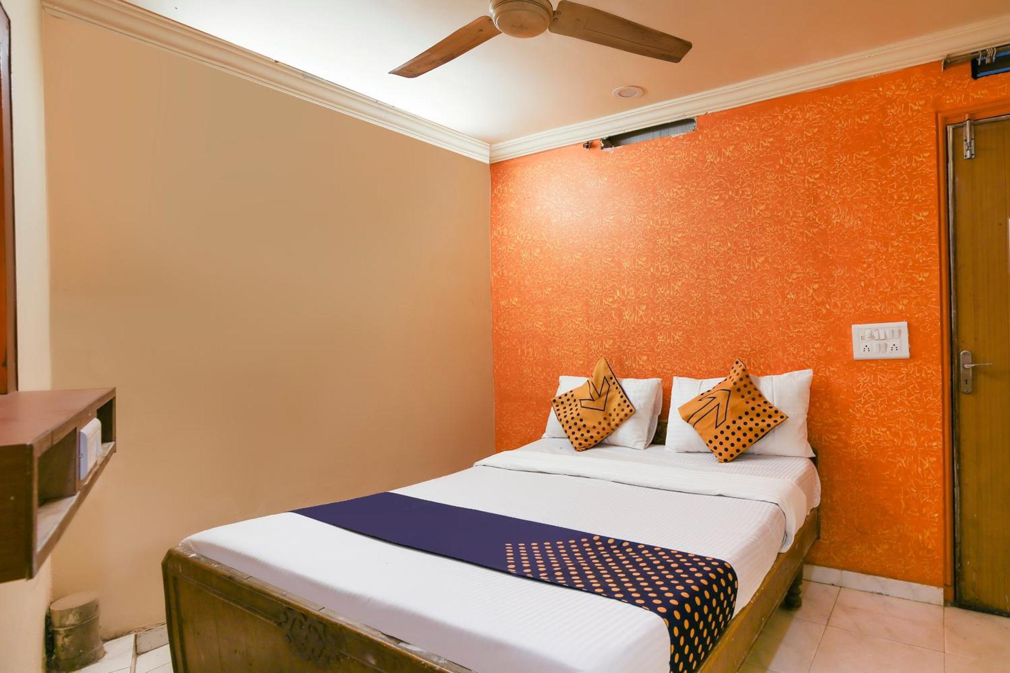 Hotel O Super Guest House Amhedabad Dış mekan fotoğraf