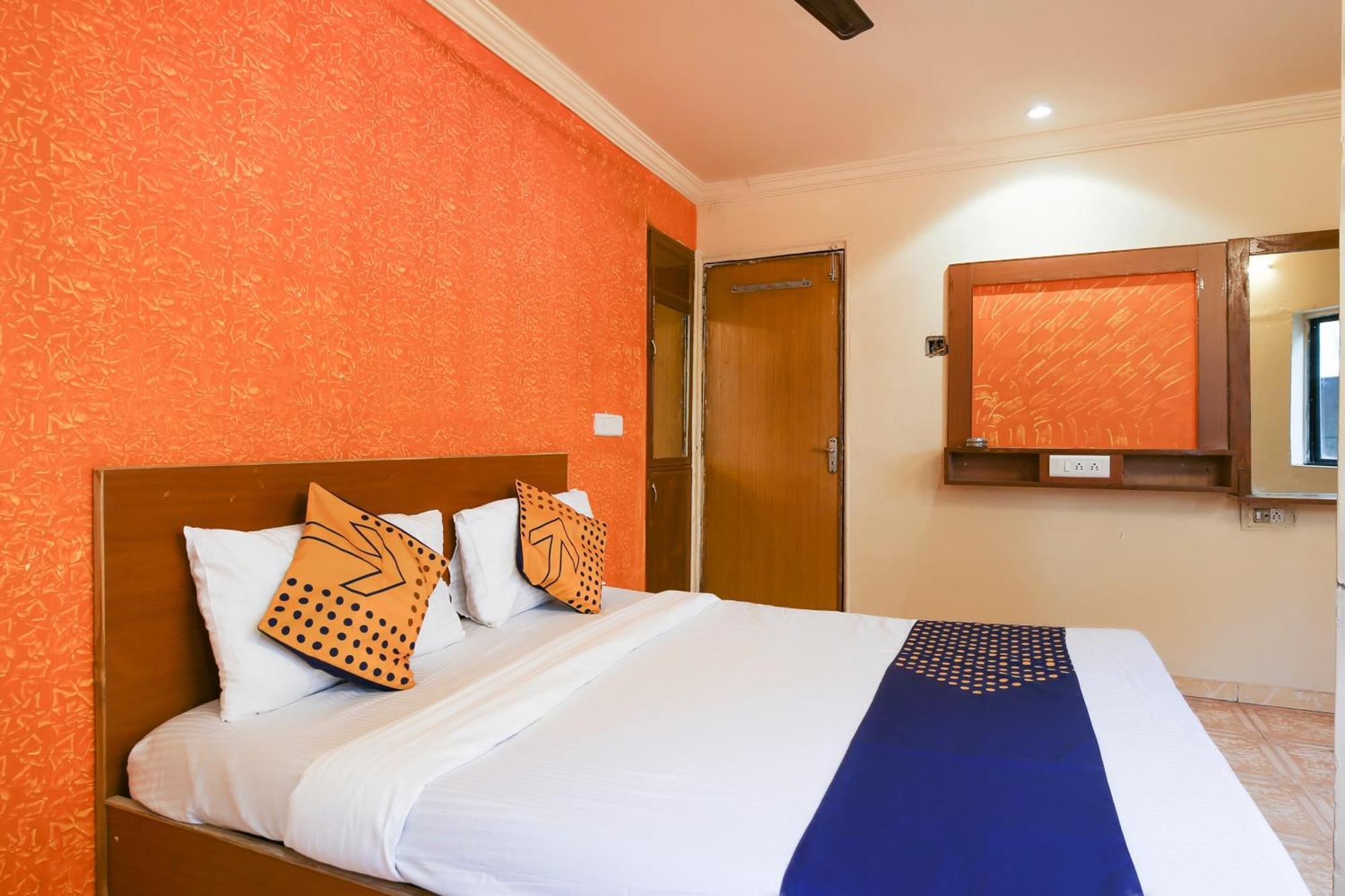 Hotel O Super Guest House Amhedabad Dış mekan fotoğraf