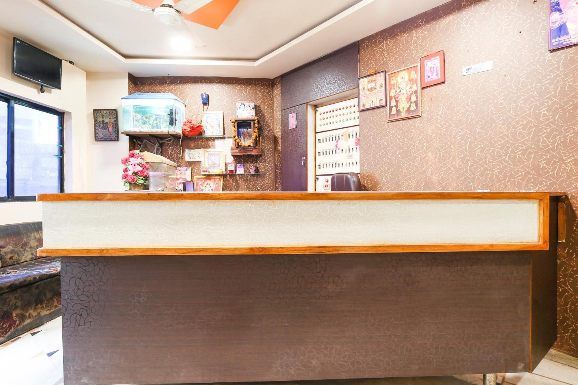 Hotel O Super Guest House Amhedabad Dış mekan fotoğraf
