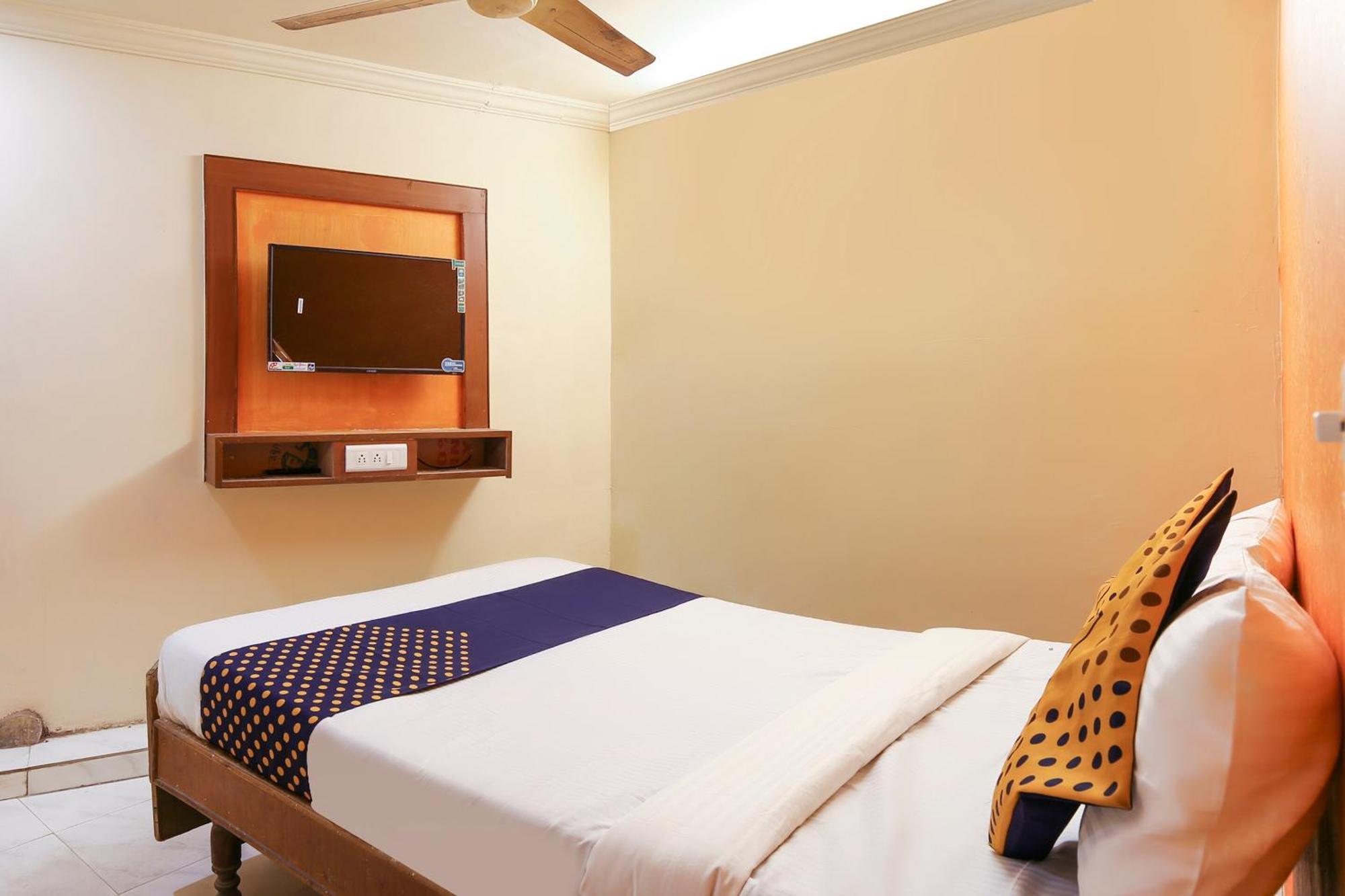 Hotel O Super Guest House Amhedabad Dış mekan fotoğraf