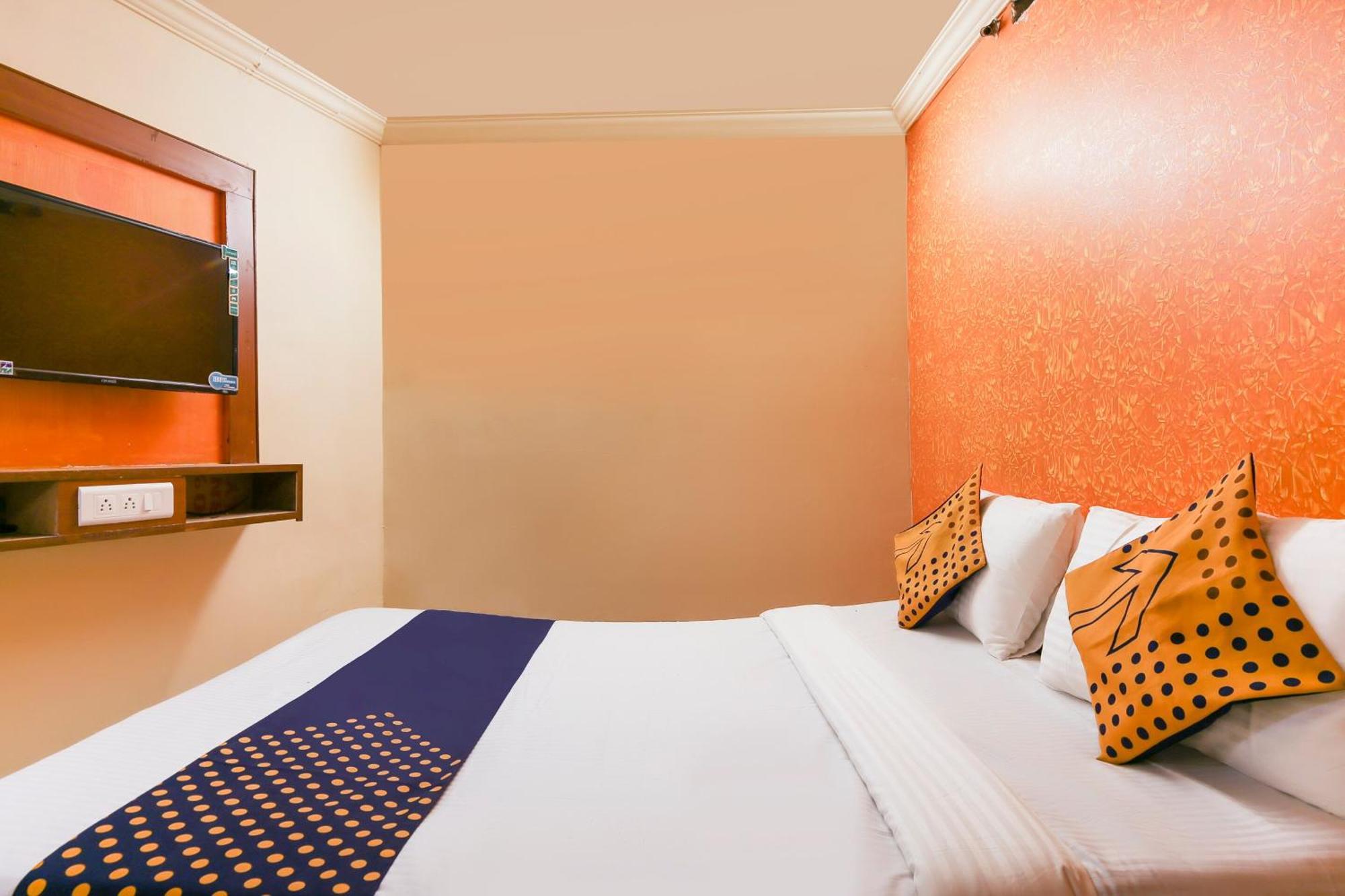 Hotel O Super Guest House Amhedabad Dış mekan fotoğraf