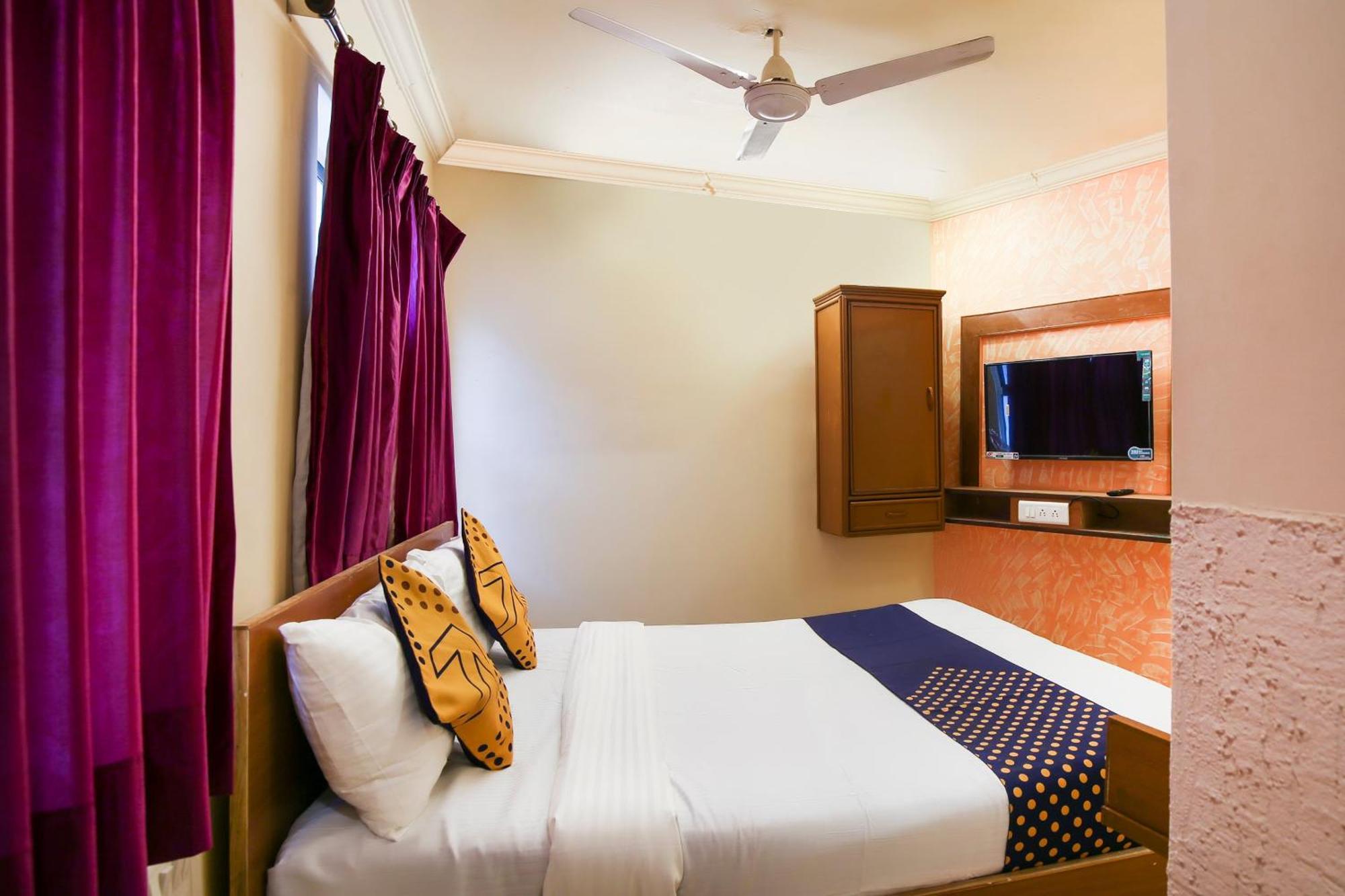 Hotel O Super Guest House Amhedabad Dış mekan fotoğraf