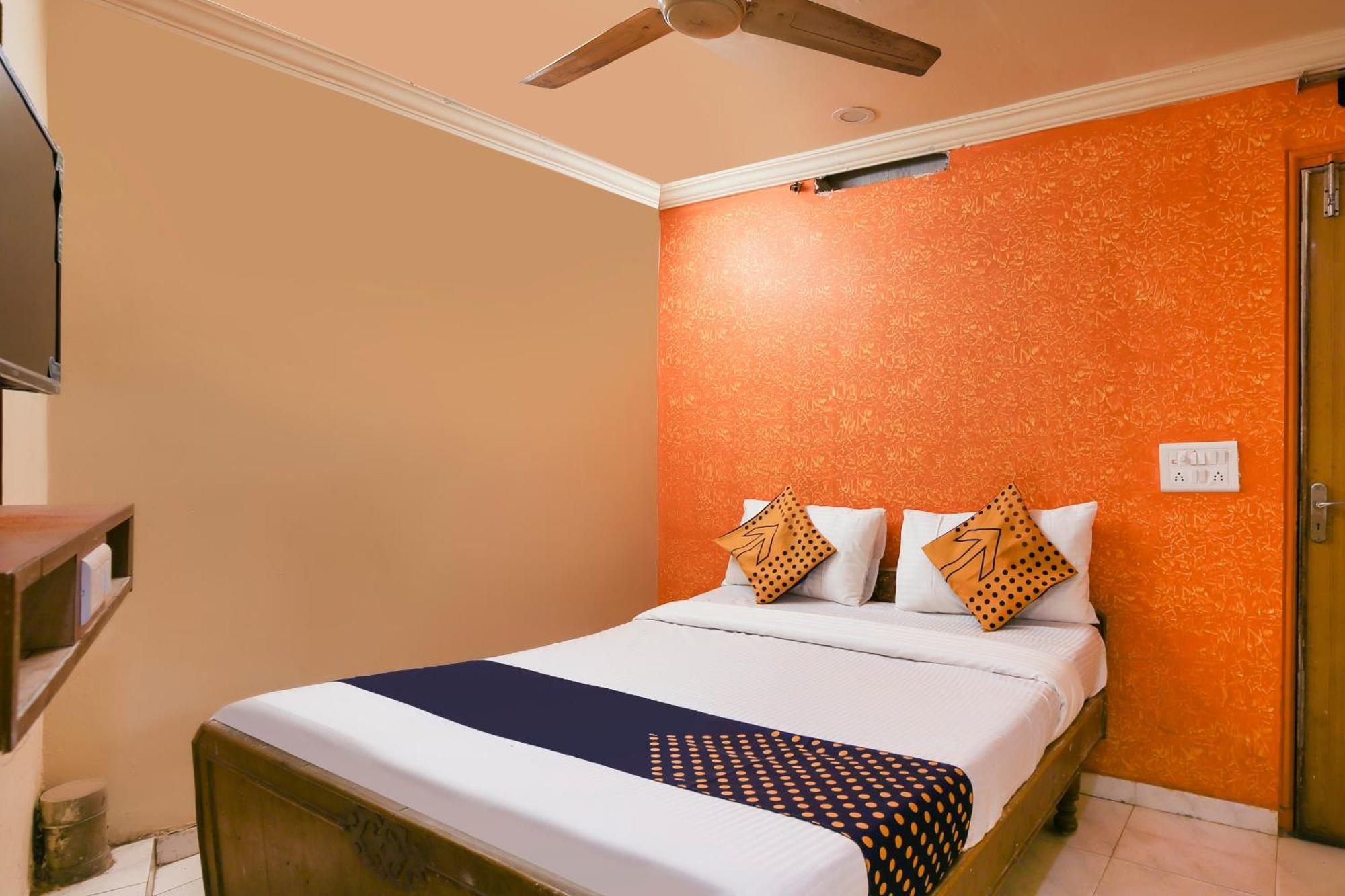 Hotel O Super Guest House Amhedabad Dış mekan fotoğraf